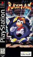 Sony Playstation 1 (PS1) Rayman (Long Box) [In Box/Case Complete]